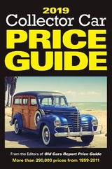 2019 Collector Car Price Guide - Editors of Old Cars Report Price Guide