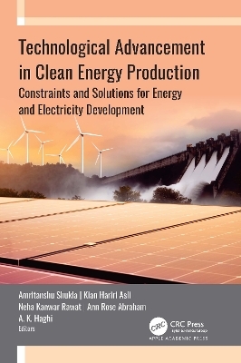 Technological Advancement in Clean Energy Production - 