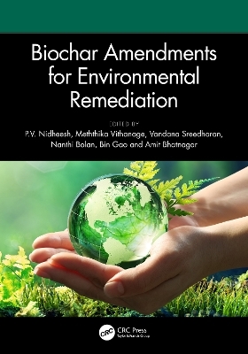 Biochar Amendments for Environmental Remediation - 