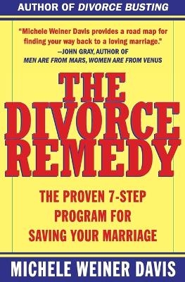 The Divorce Remedy - Michele Weiner Davis