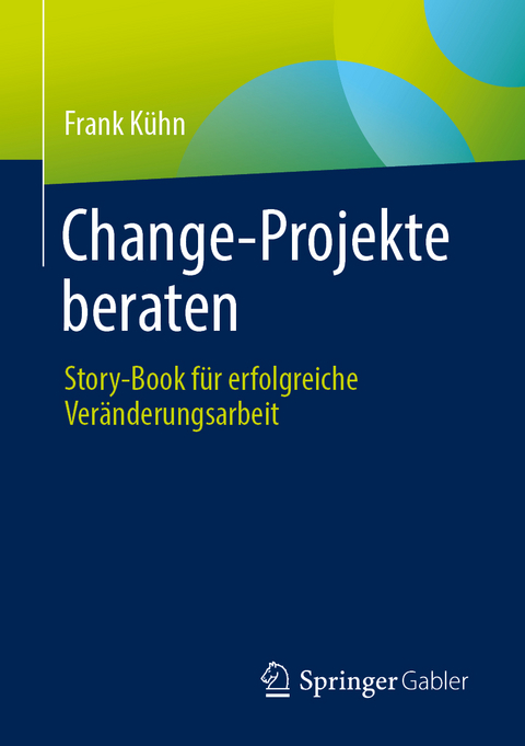Change-Projekte beraten - Frank Kühn