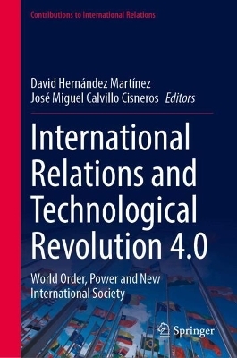 International Relations and Technological Revolution 4.0 - 