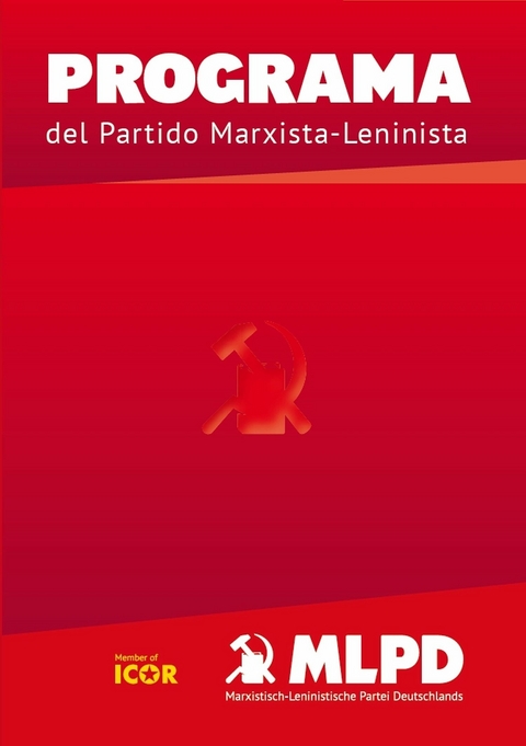 PROGRAMA - MLPD Marxistisch-Leninistische Partei Deutschland