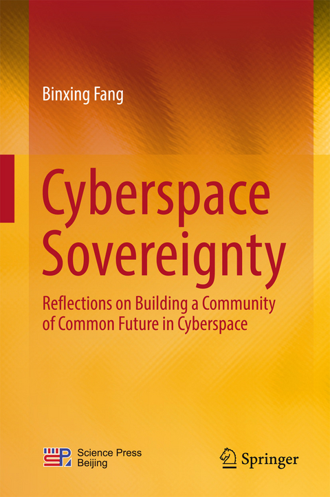 Cyberspace  Sovereignty -  Binxing Fang