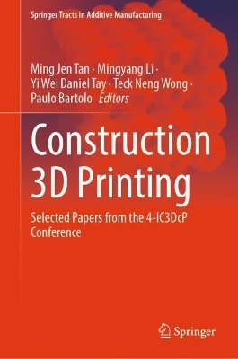 Construction 3D Printing - 