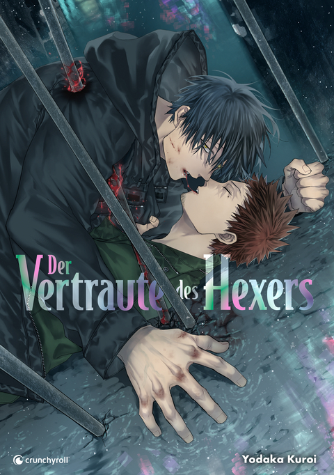 Der Vertraute des Hexers - Yodaka KUROI