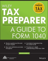 Wiley Tax Preparer -  The Tax Institute at H&  R Block