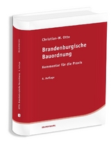 Brandenburgische Bauordnung - Otto, Christian-W