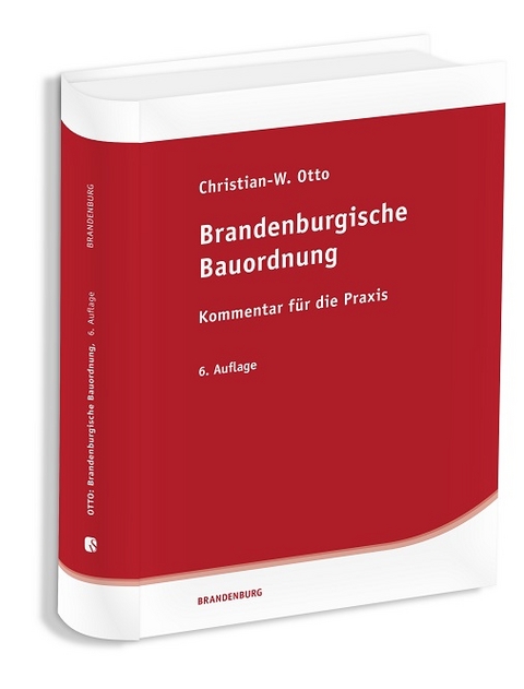 Brandenburgische Bauordnung - Christian-W Otto