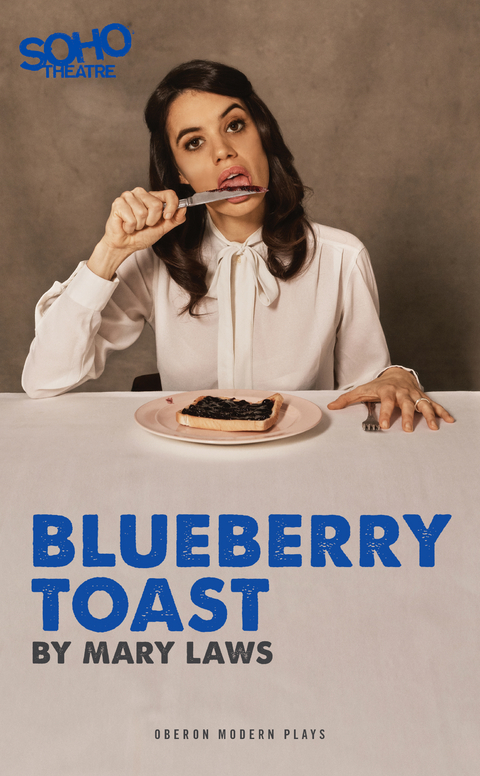 Blueberry Toast -  Laws Mary Laws