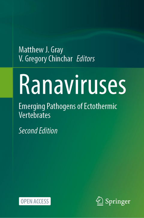 Ranaviruses - 