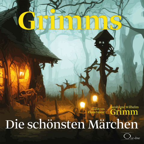 Grimms -  Brüder Grimm, Wilhelm Grimm, Jacob Grimm