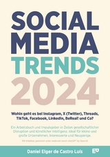 Social Media Trends 2024 - Wohin geht es bei Instagram, X (Twitter), Threads, TikTok, Facebook, LinkedIn, BeReal! und Co? - Daniel Elger de Castro Luís