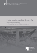 Spatial monitoring of the Bremen Cog - Amandine Colson