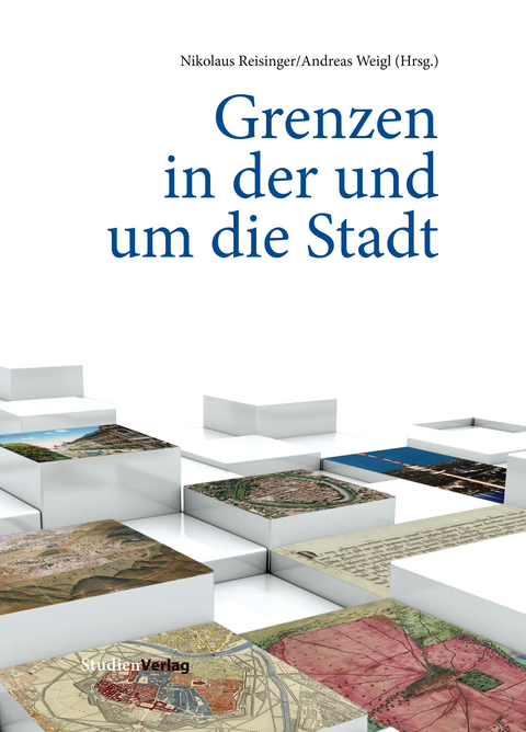 Grenzen in der und um die Stadt - 