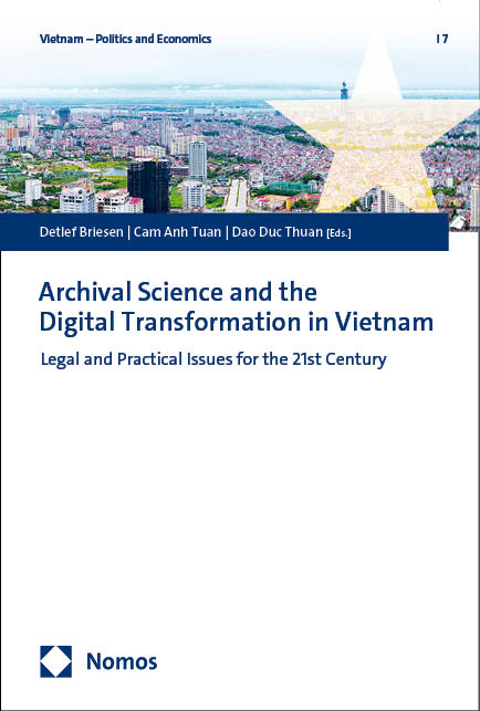 Archival Science and the Digital Transformation in Vietnam - 