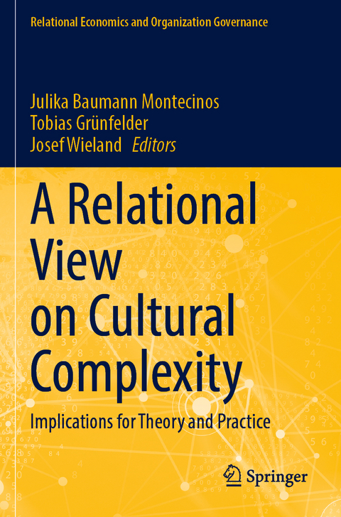 A Relational View on Cultural Complexity - 