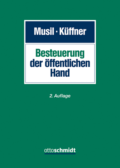 Besteuerung der öffentlichen Hand - 