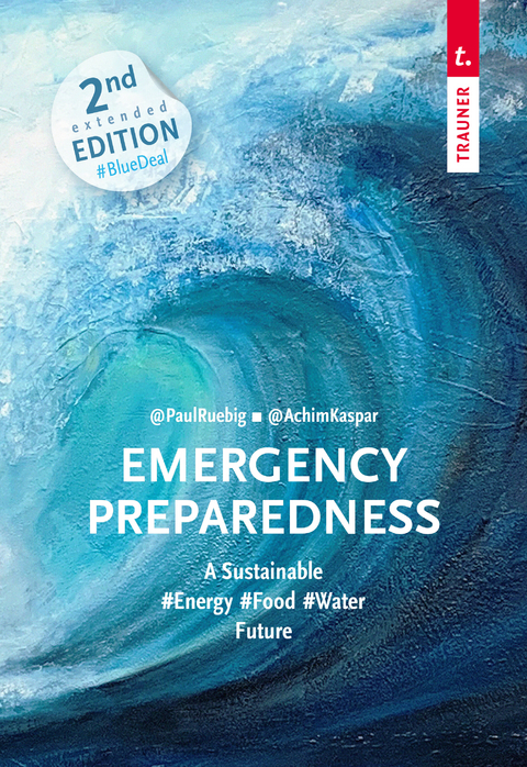 Emergency Preparedness (engl. Ausgabe) - Paul Rübig, Achim Kaspar