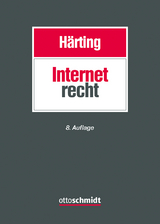 Internetrecht - Härting, Niko