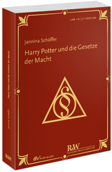 Harry Potter und die Gesetze der Macht - Jannina Schäffer