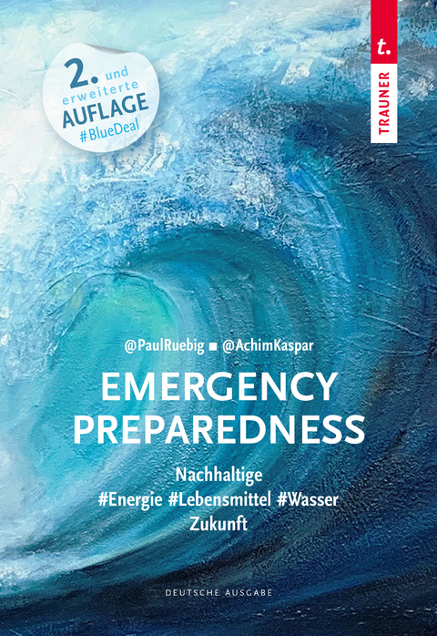 Emergency Preparedness (dt. Ausgabe) - Paul Rübig, Achim Kaspar
