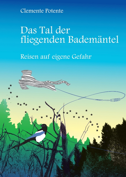 Das Tal der fliegenden Bademäntel - Clemente Potente,  CarCar