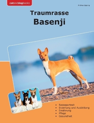 Traumrasse Basenji - Andrea Lipping