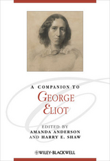 A Companion to George Eliot - 