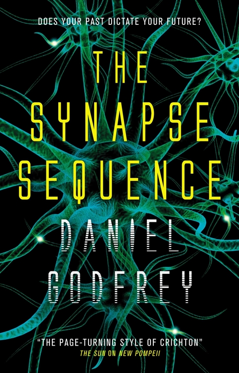 The Synapse Sequence - Daniel Godfrey