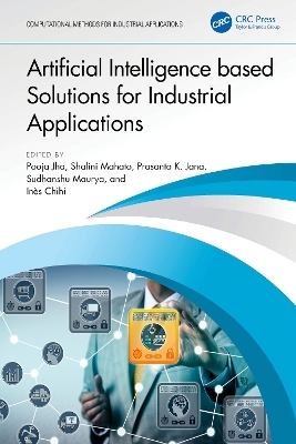 Artificial Intelligence based Solutions for Industrial Applications - 