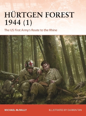 Hürtgen Forest 1944 (1) - Michael McNally