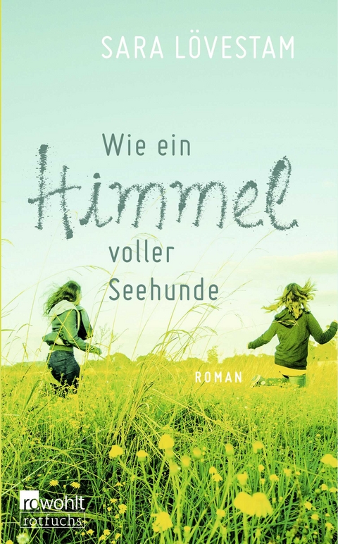 Wie ein Himmel voller Seehunde - Sara Lövestam