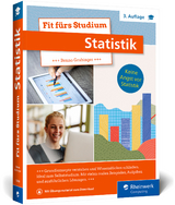 Fit fürs Studium - Statistik - Grabinger, Benno