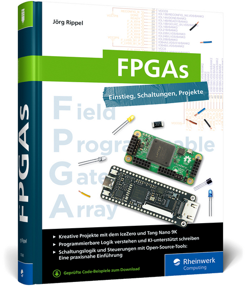 FPGAs - Jörg Rippel