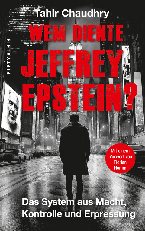 Wem diente Jeffrey Epstein? - Tahir Chaudhry