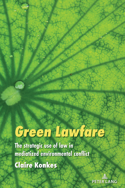 Green Lawfare - Claire Konkes