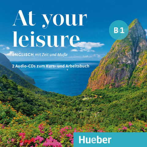 At your leisure B1 - Ines Haelbig, Carole Mohr