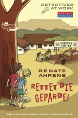 Rettet die Geparde! - Renate Ahrens