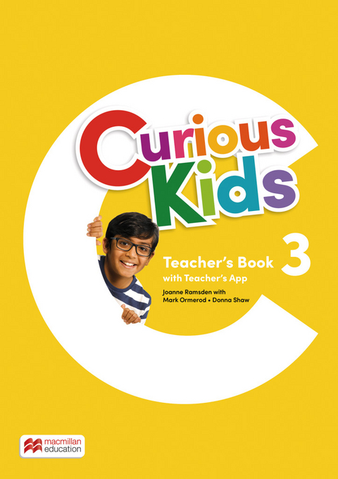 Curious Kids 3 - Joanne Ramsden, Donna Shaw,  Mark Ormerod