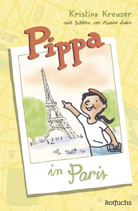 Pippa in Paris - Kristina Kreuzer, Simone Hennig