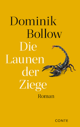 Die Launen der Ziege - Dominik Bollow