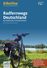 Radfernwege Deutschland - Esterbauer Verlag