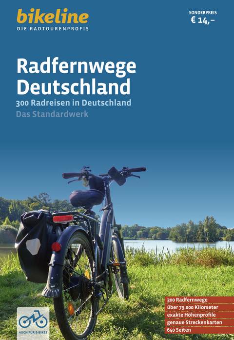 Radfernwege Deutschland - 