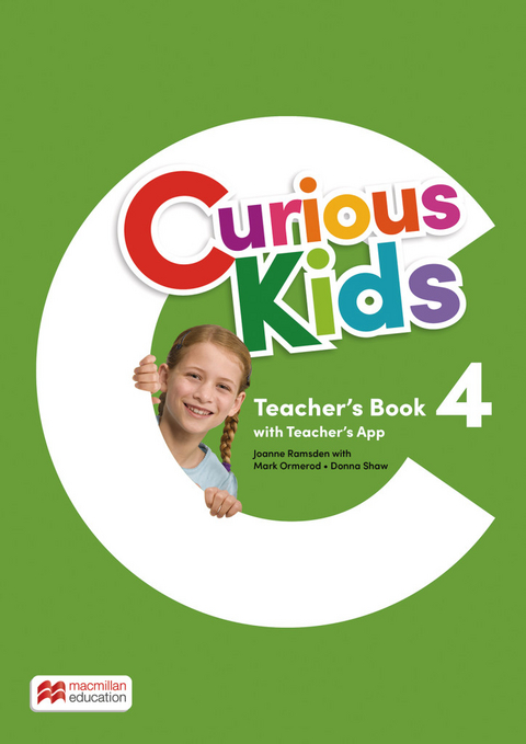 Curious Kids 4 - Joanne Ramsden, Donna Shaw,  Mark Ormerod