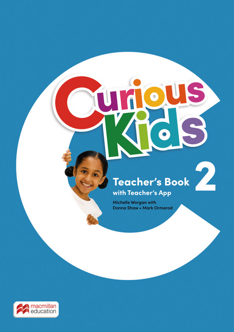 Curious Kids 2 - Michelle Worgan, Donna Shaw,  Mark Ormerod