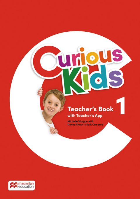 Curious Kids 1 - Michelle Worgan, Donna Shaw,  Mark Ormerod