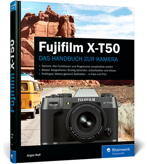 Fujifilm X-T50 - Jürgen Wolf