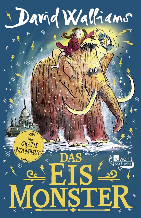 Das Eismonster - David Walliams