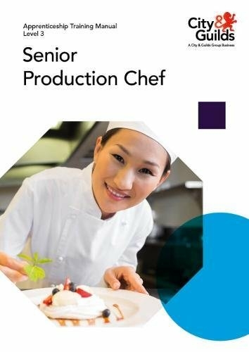 Senior Production Chef - Nigel Gaskell